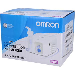 Produktbild für Inhalator OMRON CompAir Pro C900, Set, für Erwachsene &amp; Kinder