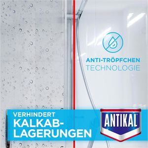 Produktbild für Badreiniger Antikal Dusche Express