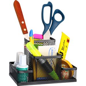 Produktbild für Schreibtisch-Organizer Böttcher-AG Premium Mesh Line