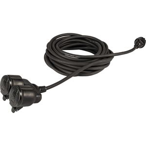 Verlängerungskabel Meister 7435040, für außen IP44