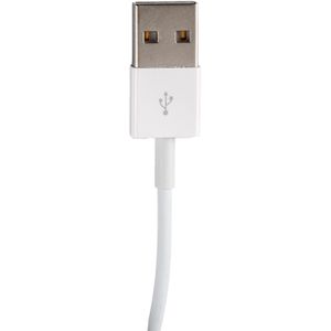 Produktbild für Ladekabel Apple MD819ZM/A, weiß, 2m