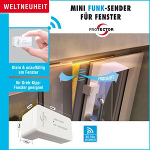 Produktbild für Abluftsteuerung Protector ASF 510 Funk