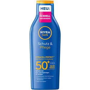 Sonnencreme Nivea Sun Schutz & Pflege