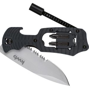 Produktbild für Taschenmesser kwb 16620, schwarz