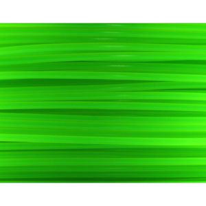Produktbild für Filament Flashforge PLA, grün transparent