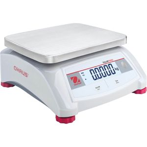 Produktbild für Digitalwaage OHAUS Valor 1000, V12P6, Teilung 1 g