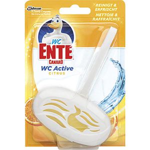WC-Duftspüler WC-Ente Active 3in1, Citrus