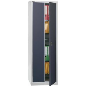 Produktbild für Aktenschrank Bisley E782A04B6, aus Metall
