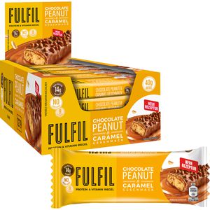 Produktbild für Proteinriegel FULFIL Vitamin &amp; Protein, 15 Riegel