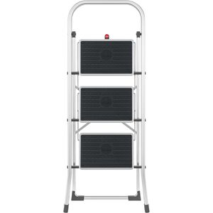 Produktbild für Klapptritt Hailo StandardLine K70, 4393-801, aus Aluminium