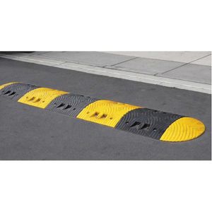 Produktbild für Fahrbahnschwelle Moravia TOPSTOP 5-RE, 281.18.224, Kunststoff