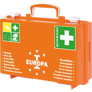 Produktbild für Erste-Hilfe-Koffer Söhngen SN-CD, EUROPA I