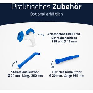 Produktbild für Wasserkanister Hünersdorff ECO 810250