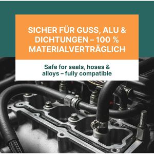 Produktbild für Kühlerfrostschutz INOX IG13, wie G13
