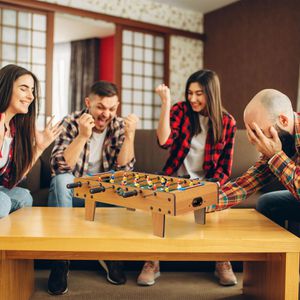 Produktbild für Tischkicker Relaxdays 10022517