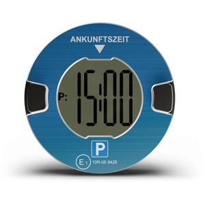 Parkscheibe OOONO P-DISC NO1, elektronisch