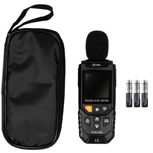 Produktbild für Schallpegelmessgerät PCE 354, Klasse 2
