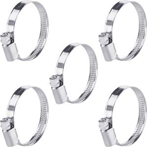 Schlauchschelle Poppstar 1010799, W2, 32 - 50mm