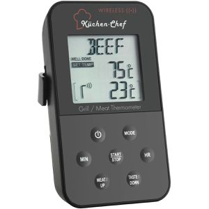 Produktbild für Fleischthermometer TFA 14.1504, KÜCHEN-CHEF