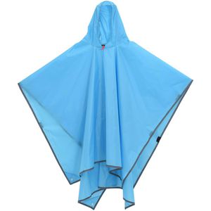 Produktbild für Regenponcho vidaXL 4004198, Länge 116 cm, wiederverwendbar