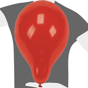 Produktbild für Luftballons Papstar 18957, farbig sortiert