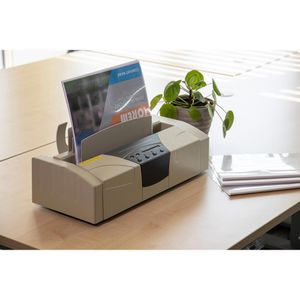 Produktbild für Thermobindemappen Leitz 177163, A4