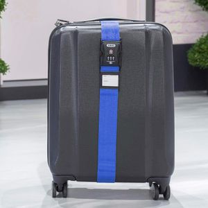 Produktbild für Koffergurt Abus 620TSA/192 mit TSA-Zahlenschloss