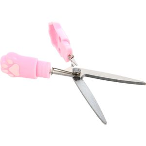 Produktbild für Schneiderschere Legami MWSKIT2, Meow, 9cm