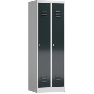 Produktbild für Spind ClassiX X-510128, anthrazit