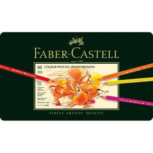 Buntstifte Faber-Castell Polychromos 110060