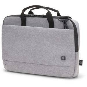 Produktbild für Laptoptasche Dicota Eco Slim Motion, hellgrau