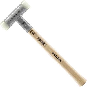 Schonhammer HALDER SUPERCRAFT, 3366.030, Kopf-Ø 30mm