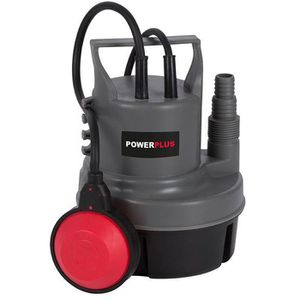 Produktbild für Klarwasserpumpe POWERPLUS POWEW67900