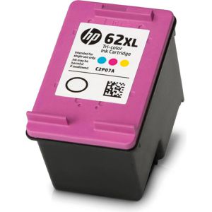 Produktbild für Tinte HP 62XL, C2P07AE color