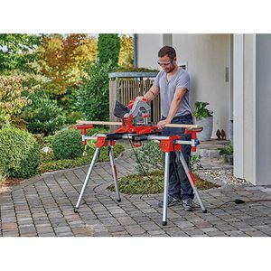 Produktbild für Kapp-Gehrungssäge Einhell TC-MS 216, 4300370