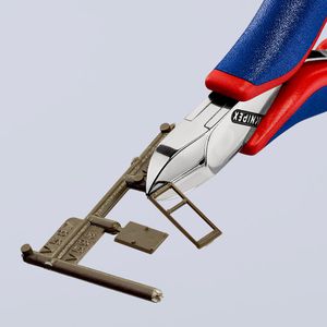 Produktbild für Seitenschneider Knipex 77 22 115, Elektronik