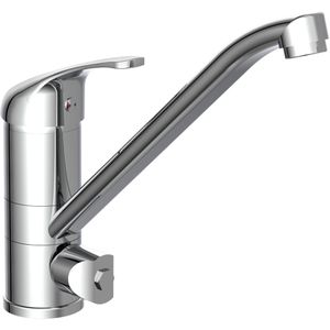 Produktbild für Küchenarmatur Schütte Ultra, chrom