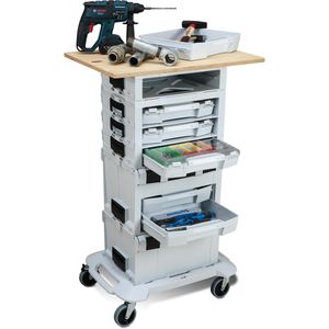 Produktbild für Transportroller Bosch-Sortimo