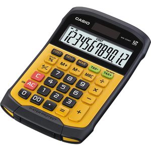 Produktbild für Taschenrechner Casio WM-320MT, MwSt-Berechnung