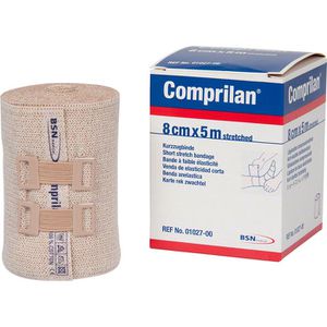 Produktbild für Kompressionsbinden Comprilan Kurzzug