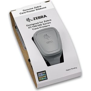 Farbband Zebra 800300-301 schwarz monochrom