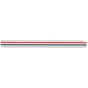 Produktbild für Dreikantmaßstab Aristo AR1314/5 Kunststoff, 30cm