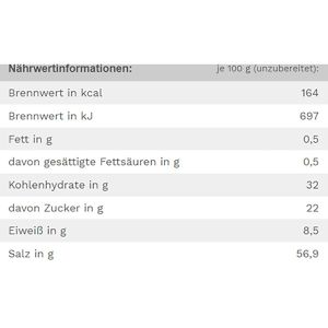Produktbild für Gewürzmischung Vegeta Gemüse