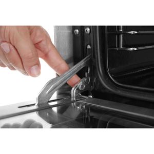 Produktbild für Heißluftofen Hendi H90S, 227077