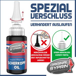 Produktbild für Multifunktionsöl Original-Syprin 1373, Scherkopföl