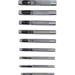 Produktbild für Locheisen BGS-technic 50619, 9-teilig