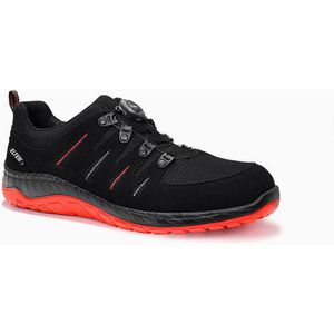 Sicherheitsschuhe ELTEN Maddox BOA black-red Low, ESD, S3S