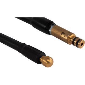 Produktbild für Rohrreinigungsset Makita 197840-6