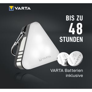 Produktbild für Arbeitsleuchte Varta Magnetic Safety Light, LED