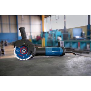 Produktbild für Winkelschleifer Bosch GWX 14-125 S, Professional